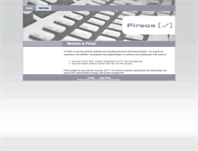 Tablet Screenshot of fireos.com